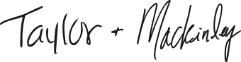 Image of Taylor Hill & Mackinley Hill's signatures